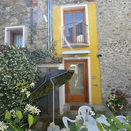 Σπίτι διακοπών Rustico Giulietta E Romeo *