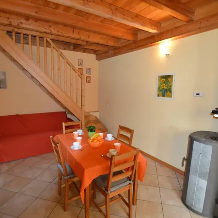 Rustico Giulietta E Romeo Holiday home *